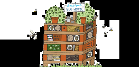 Bug hotel