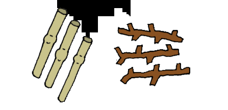 Sticks